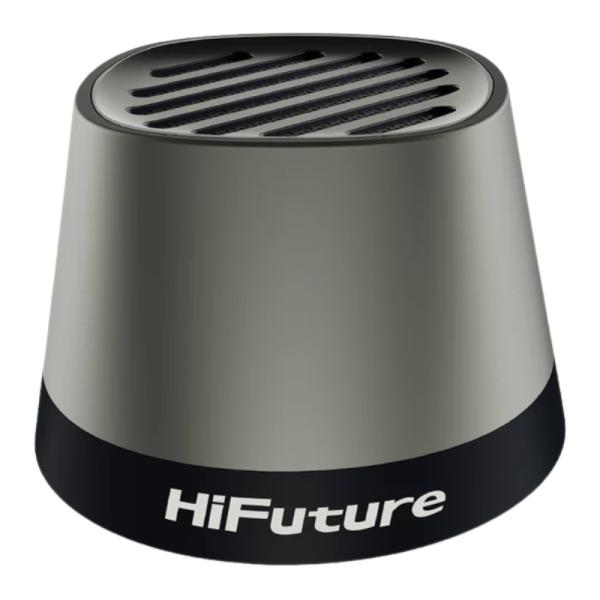 PARLANTE HIFUTURE MEGA S 5W INALÁMBRICO BLUETOOTH 5.4 GRIS
