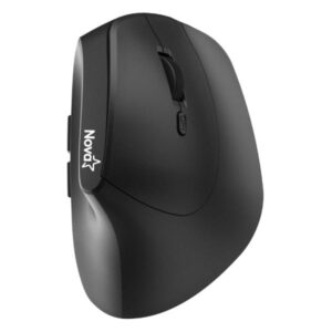 MOUSE NOVA VERTICAL ERGONOMICO ALÁMBRICO 3600 DPI MOQ636U0001C