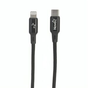 CABLE NOVA  USB-C A LIGHTNING 1M FAD30910001C