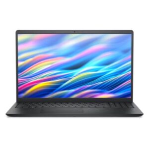 LAPTOP DELL DC15250 15.6" I5-1334U 8GB 512GB 2K TOUCH WIN 11 INGLES  LDC15250-5315BLK-PUS NEGRO