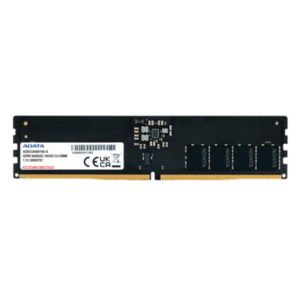 MEMORIA RAM PC 16GB ADATA AD5CU640016G-S DDR5 CUDIMM 6400 MT/S CL52-52-52 1.1 V