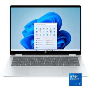 LAPTOP HP OMINIBOOK 5 FLIP 14"  I5-120U 8GB 512GB 2K TOUCH WIN 11 INGLÉS 14-FP0013DX