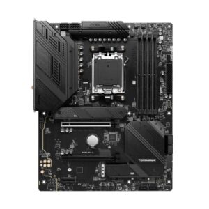 TARJETA MADRE MSI MAG B650 TOMAHAWK WIFI AM5 ATX DDR5 911-7D75-001 NEGRO