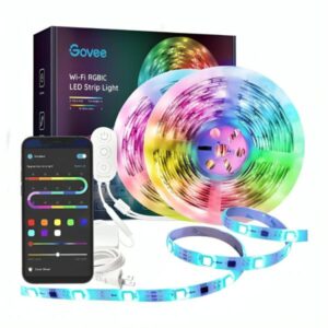 LUCES GOVEE H6110 WI-FI RGB 5 METROS X 2 ROLLOS H61101A3
