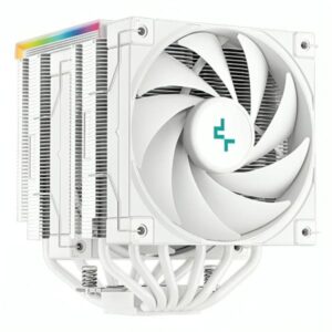 ENFRIAMIENTO DE AIRE DEEPCOOL AK620 DIGITAL SE WH LGA1851/ AM5/AM4 120MM R-AK620-WHADMN-GJD BLANCO