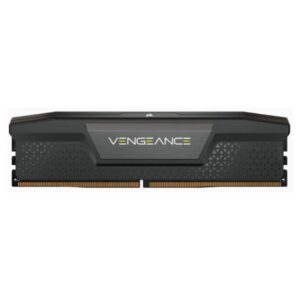 MEMORIA RAM PC 8GB CORSAIR VENGEANCE DDR5 5200 MHZ CL40 1.25 V CMK8GX5M1B5200C40 NEGRO