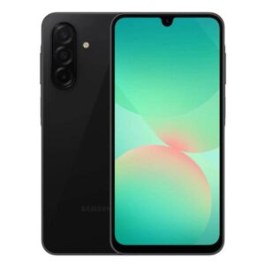 CELULAR SAMSUNG A26 5G DS 8+256GB SM-A266MZKHLTU NEGRO