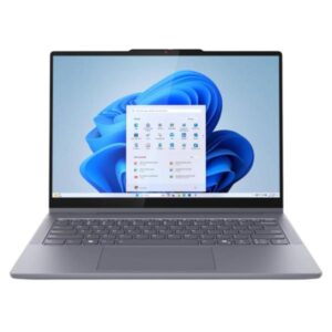LAPTOP LENOVO IDEAPAD 5 2-IN-1 14" I5-225U 8GB 512GB TOUCH WIN 11 INGLÉS 83KR0047US GRIS