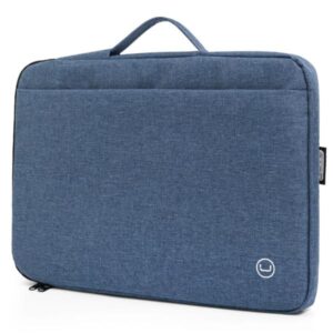 MALETIN PARA LAPTOP UNNO TEKNO CITYSLEEK BG2706BL 15.6" AZUL