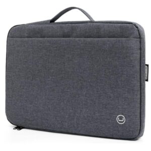MALETIN PARA LAPTOP UNNO TEKNO CITYSLEEK BG2706GY 15.6" GRIS