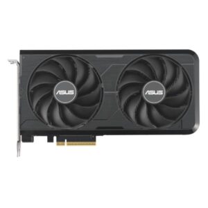 TARJETA DE VIDEO ASUS DUAL-RTX5060TI-O16G-EVO GDDR7 OC EDITION 2602MHZ NEGRO