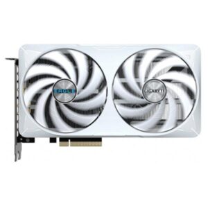 TARJETA DE VIDEO GIGABYTE GEFORCE RTX 5060 TI EAGLE OC ICE 16G GDDR72617 MHZ GV-N506TEAGLEOC ICE-16GD BLANCO