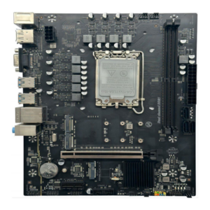 TARJETA MADRE ARKTEK AK-B760M EG LGA1700 MICRO-ATX DDR5 NEGRO
