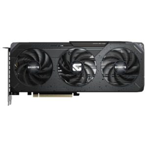 TARJETA DE VIDEO GIGABYTE RTX 5060 8GB GDDR7 2595 MHZ GV-N5060GAMING OC-8 NEGRO