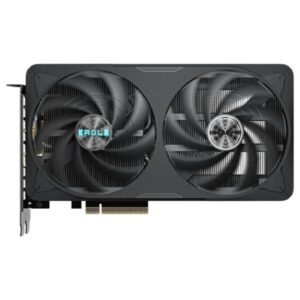 TARJETA DE VIDEO GIGABYTE RTX 5060 TI 8GB GDDR7 2587 MHZ GV-N506TWF2OC-8GD NEGRO