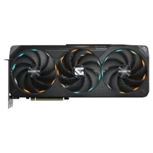 TARJETA DE VIDEO GIGABYTE RTX 5070 TI 16GB GDDR7 2588 MHZ GV-N507TGAMING OC-16GD NEGRO