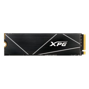 HD INTERNO SOLIDO 1TB ADATA XPG GAMMIX S70 BLADE M.2 2280 PCIE GEN4 X4 NVME 7400MB/S / 5500MB/S AGAMMIXS70B-1T-CS NEGRO