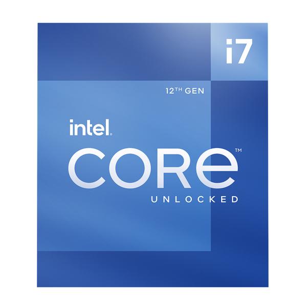 PROCESADOR INTEL CORE I7-12700 12VA GEN 3.5 GHZ LGA 1700 BX8071512700
