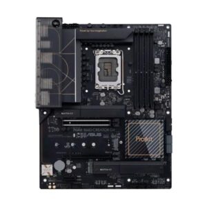 TARJETA MADRE ASUS PROART B660-CREATOR D4 LGA1700 ATX DDR4 NEGRO