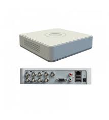 GRABADOR DVR PARA CAMARA DE SEGURIDAD HIKVISION 16-CH ANALOGO 1080p MINI 1U H.265 ACUSENSE SONIDO IDS-7116HQHI-M1/S 300229200