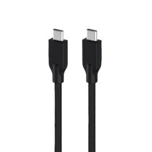 CABLE TIPO C A TIPO C GENIUS ACC-C2CC-3A 100CM NEGRO 32590006400