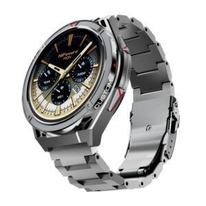 SMART WATCH HIFUTURE ACTIVE / BANDA DE 22MM PLATEADO