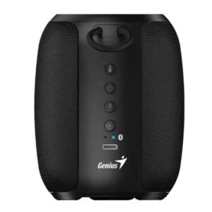 PARLANTE GENIUS SP-915BT 5W BLUETOOTH / USB-C 31730052400 NEGRO