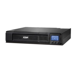 UPS CDP UPO11-3RT 60VCA / 150 VCA ON-LINE 8 TOMAS NEMA 5-15R