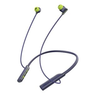 AUDIFONO ORAIMO NECKLACE LITE INALÁMBRICO BLUETOOTH IPX4 OEB-311 AZUL/VERDE