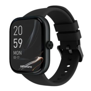 SMART WATCH HIFUTURE LUME NEGRO