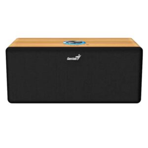 PARLANTE GENIUS  SP-HF505BT 20W BLUETOOTH 31730056400 MADERA CLARO