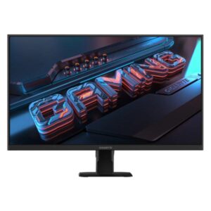 MONITOR GAMING GIGABYTE GS27FA US 27" PLANO 1920 x 1080 180HZ NON-GLARE  HDMI DP Y EARPHONE JACK NEGRO