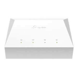 CONVERTIDOR DE FIBRA OPTICA A ETHERNET TP LINK XZ000-G7(UN) 1 PUERTO GIGABIT ETHERNET Y 1 PUERTO SC/APC PON 2.488 GBPS DE BAJADA Y 1.244 GBPS DE SUBIDA TERMINAL XPON BLANCO