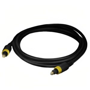 CABLE OPTICO THONET & VANDER FASER 10,2 GBPS 1.5M HK096-03626 NEGRO