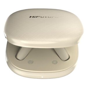 AUDIFONO HIFUTURE SONIC CORE INALÁMBRICO BLUETOOTH LATTE