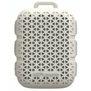 PARLANTE HIFUTURE POCKET S BLUETOOTH 5.4 / USB-C IPX7 BEIGE