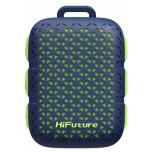PARLANTE HIFUTURE POCKET S BLUETOOTH 5.4 / USB-C IPX7 AZUL