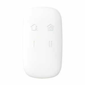 LLAVERO PARA ALARMA INALAMBRICO HIKVISION DS-PKF1-WB(B)(O-STD) (E) RF 433 MHZ 302402562