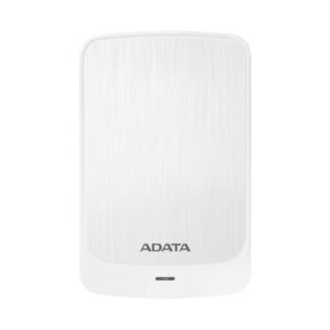 HD EXTERNO 1TB ADATA AHV320-1TU31-CWH USB 3.2 GEN 1 5 GBPS BLANCO