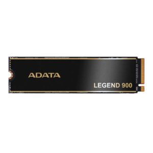 HD INTERNO SOLIDO 512GB ADATA LEGEND 900 M.2 2280 PCIE GEN4 X4 6200MB/S / 2300MB/S SLEG-900-512GCS NEGRO