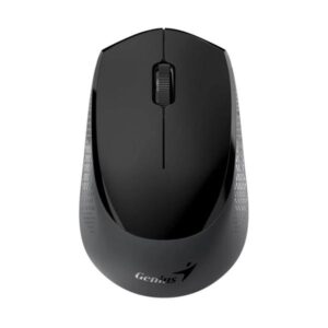 MOUSE GENIUS RS2 NX-8000S BT INALÁMBRICO (BLUETOOTH/ 2.4 GHZ) 1200 DPI 31030034401 NEGRO/GRIS