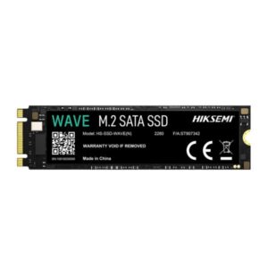HD INTERNO SOLIDO SÓLIDO 128GB M.2 SATA HIKSEMI WAVE HS-SSD-WAVE(N) 128G 311508523 NEGRO