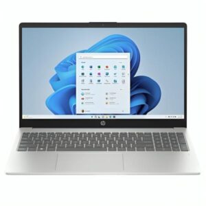 LAPTOP HP 15-FD0095WM 15.6" I5-1235U 8GB 256GB SSD WIN 11 INGLES A2BZ9UA#ABA PLATEADO