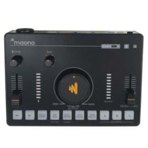 INTERFASE DE AUDIO MAONO AMC2 NEO