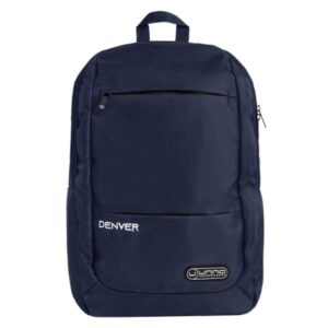 MOCHILA PARA LAPTOP UNNO TEKNO DENVER BG2502BL 15.6" POLIESTER AZUL