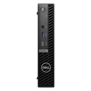 COMPUTADORA DELL OPTIPLEX MFF 7020 I5-14500T 8GB 512GB WIN 11 PRO CGMXC NEGRO