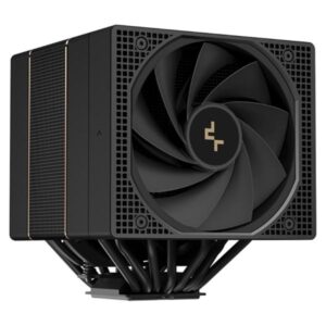 ENFRIAMIENTO DE AIRE DEEPCOOL ASSASSIN VC ELITE LGA2066/1155 AM5/AM4-1X140MM / 1X120MM R-ASN4-BKNVNN-GJD NEGRO