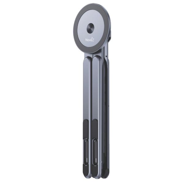 SOPORTE NOVA MAGNETICO MULTIFUNCIONAL NS-250 COMPATIBILIDAD LAPTOP 15.4" / TABLET 13" Y CELULARES E010-185