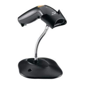LECTOR DE CODIGO DE BARRAS ZEBRA USB KIT W/SCAN SER A CABLE LS1203-7AZU0100SR
