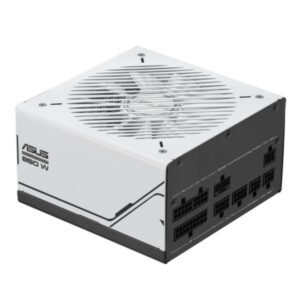 FUENTE DE PODER ASUS PRIME 850W GOLD 80 PLUS FULL MODULAR ATX 90YE00U0-BVAA00 BLANCO